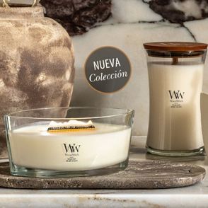 Velas aromáticas